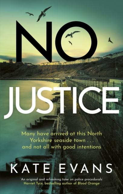 No Justice, Paperback / softback Book