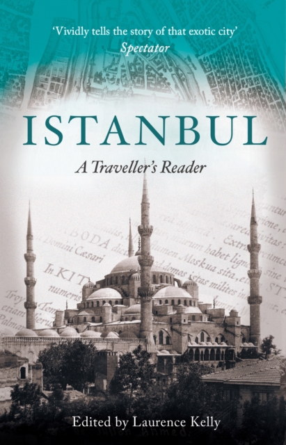 Istanbul : A Traveller's Reader, EPUB eBook
