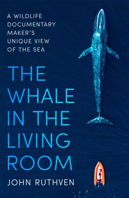 The Whale in the Living Room : A Wildlife Documentary Maker's Unique View of the Sea, Paperback / softback Book