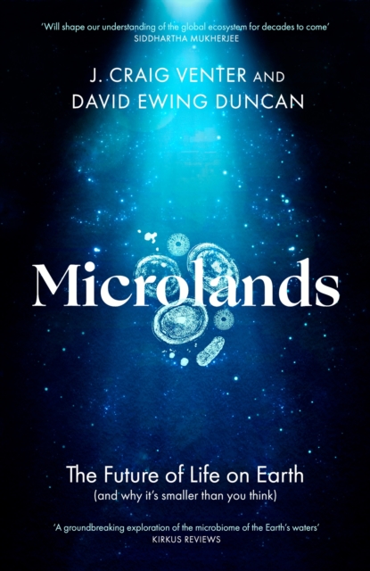 Microlands : The Future of Life on Earth (and Why It’s Smaller Than You Think), Hardback Book