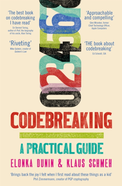 Codebreaking : A Practical Guide, Paperback / softback Book