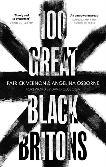 100 Great Black Britons, Paperback / softback Book