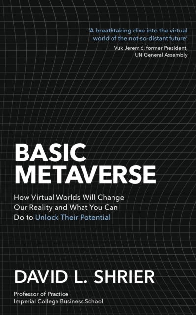 Basic Metaverse : How Virtual Worlds Will Change Our Reality and What You Can Do to Unlock Their Potential, Paperback / softback Book