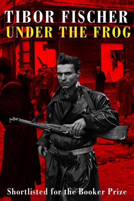 Under the Frog : Shortlisted for the Booker prize, EPUB eBook