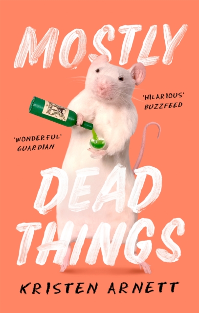 Mostly Dead Things, Paperback / softback Book