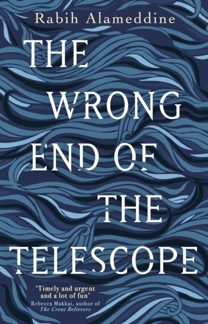 The Wrong End of the Telescope, EPUB eBook
