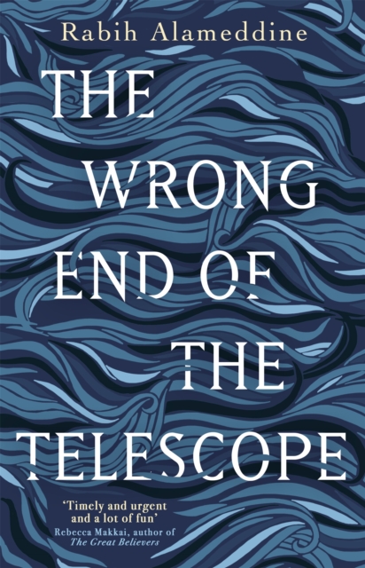 The Wrong End of the Telescope, Hardback Book