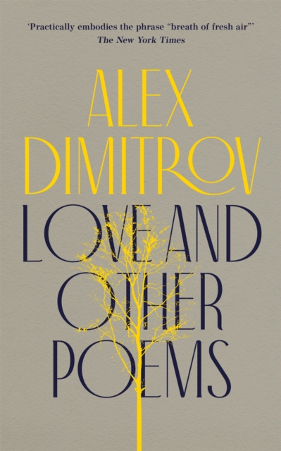 Love and Other Poems, Paperback / softback Book