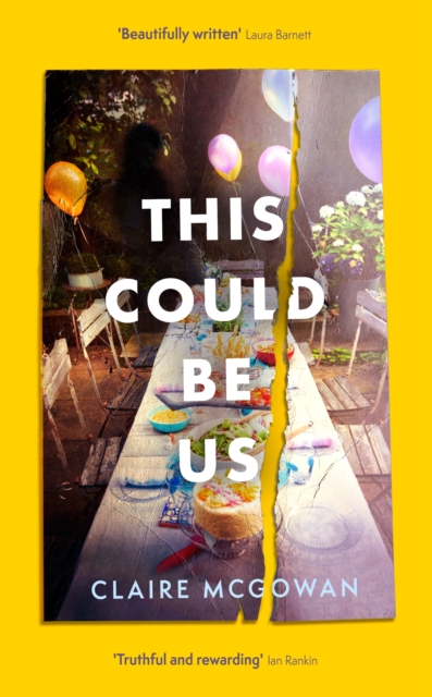 This Could Be Us : An extraordinarily moving story from a bestselling author, Hardback Book