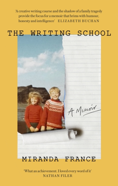 The Writing School : A memoir, Paperback / softback Book