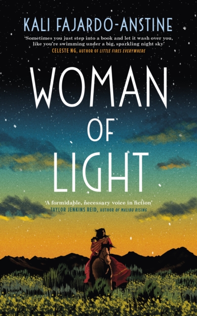 Woman of Light, EPUB eBook