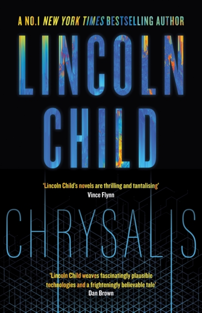 Chrysalis, EPUB eBook