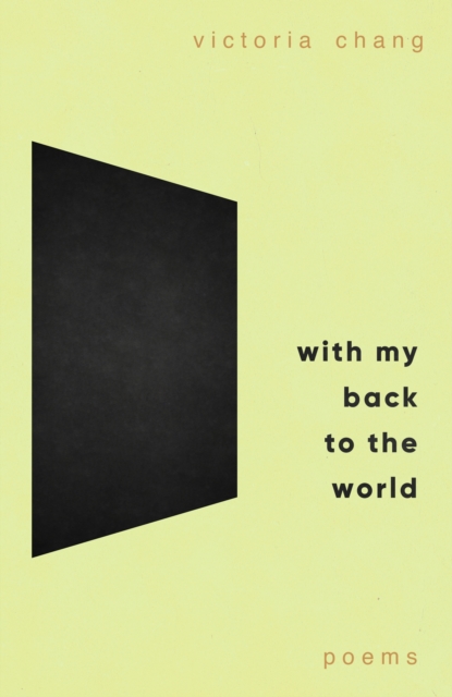 With My Back to the World, EPUB eBook