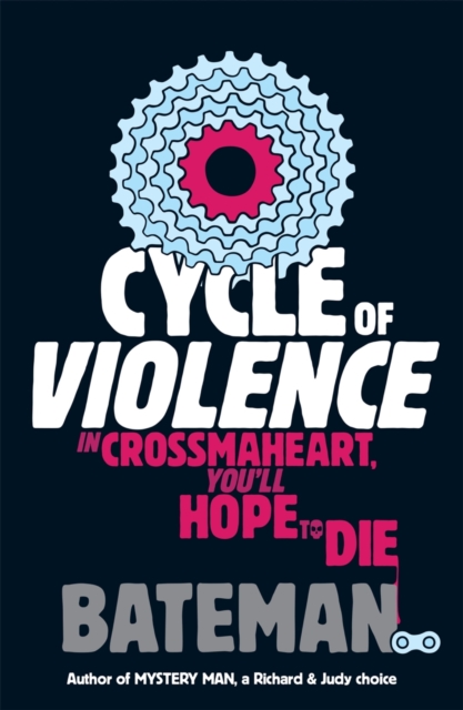 Cycle of Violence, EPUB eBook