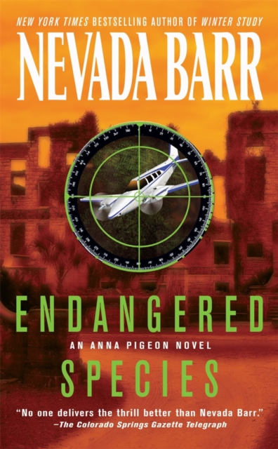 Endangered Species (Anna Pigeon Mysteries, Book 5) : A spellbindingly tense crime thriller, EPUB eBook
