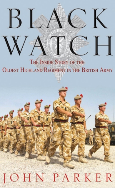 Black Watch, EPUB eBook