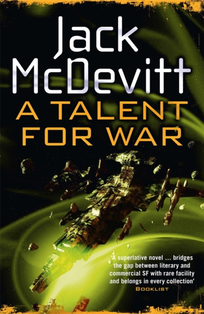 A Talent for War (Alex Benedict - Book 1), EPUB eBook