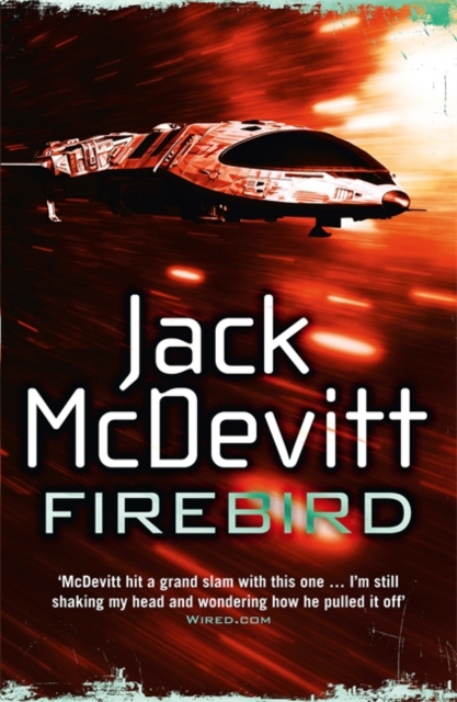 Firebird (Alex Benedict - Book 6), Paperback / softback Book