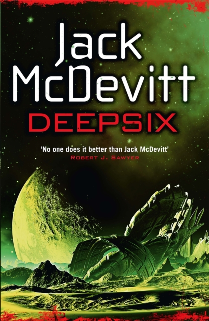 Deepsix (Academy - Book 2), Paperback / softback Book