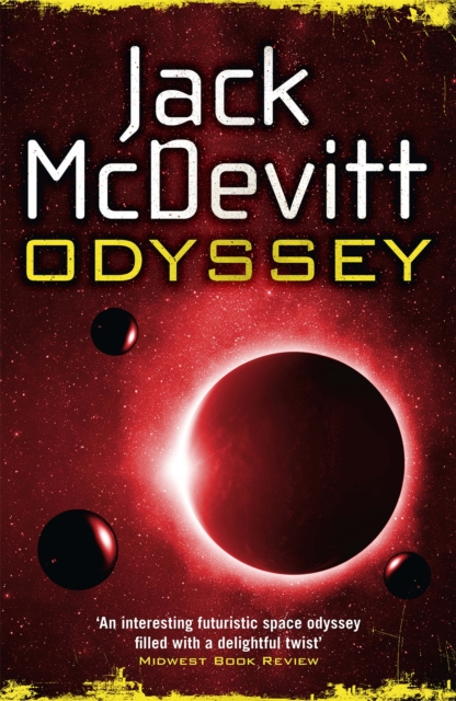 Odyssey (Academy - Book 5), Paperback / softback Book