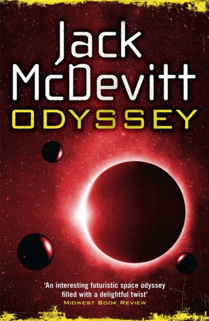 Odyssey (Academy - Book 5), EPUB eBook