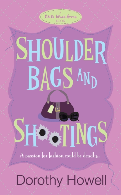 Shoulder Bags and Shootings, EPUB eBook