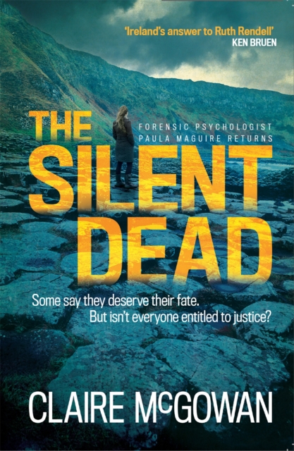 The Silent Dead (Paula Maguire 3) : An Irish crime thriller of danger, death and justice, EPUB eBook