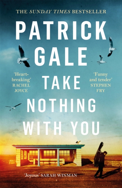 Take Nothing With You : A richly absorbing novel of boyhood, coming of age, confusion and desire, Paperback / softback Book