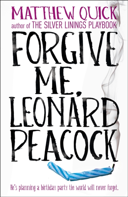 Forgive Me, Leonard Peacock, EPUB eBook