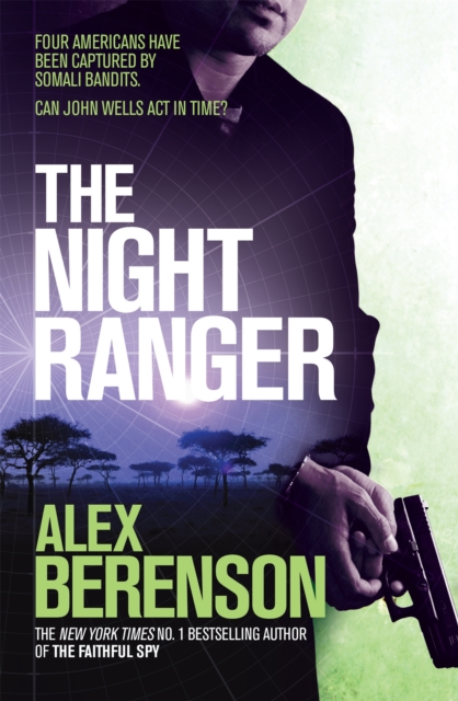 The Night Ranger, Paperback / softback Book