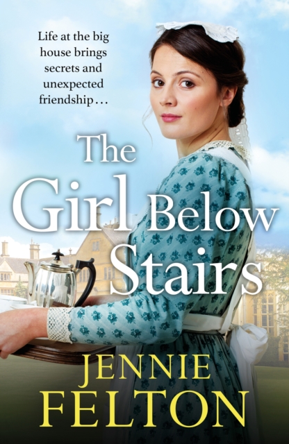 The Girl Below Stairs : The third emotionally gripping saga in the beloved Families of Fairley Terrace series, Paperback / softback Book