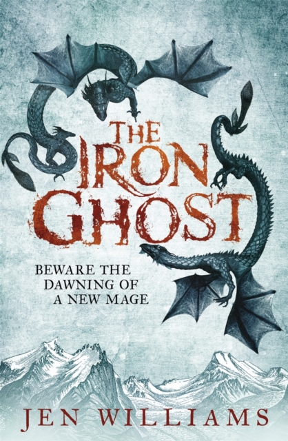 The Iron Ghost, EPUB eBook