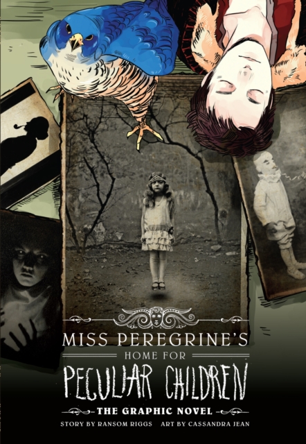 Miss Peregrine's Home For Peculiar Children: The Graphic Novel, EPUB eBook