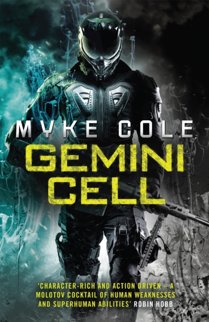 Gemini Cell (Reawakening Trilogy 1) : A gripping military fantasy of battle and bloodshed, EPUB eBook
