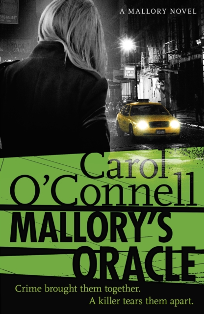 Mallory's Oracle, EPUB eBook