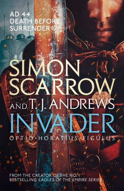 Invader, Paperback / softback Book