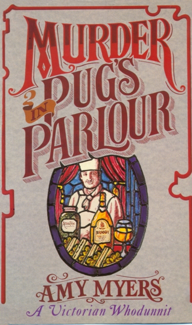 Murder in Pug's Parlour (Auguste Didier Mystery 1), EPUB eBook