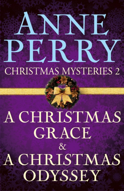 Christmas Mysteries 2: A Christmas Grace & A Christmas Odyssey, EPUB eBook