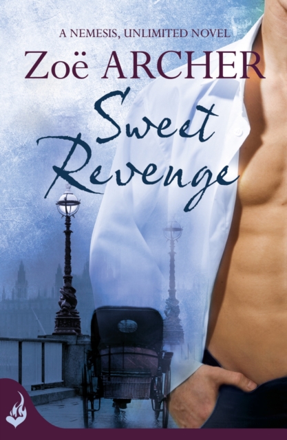Sweet Revenge: Nemesis, Unlimited Book 1 (A thrilling historical adventure romance), EPUB eBook