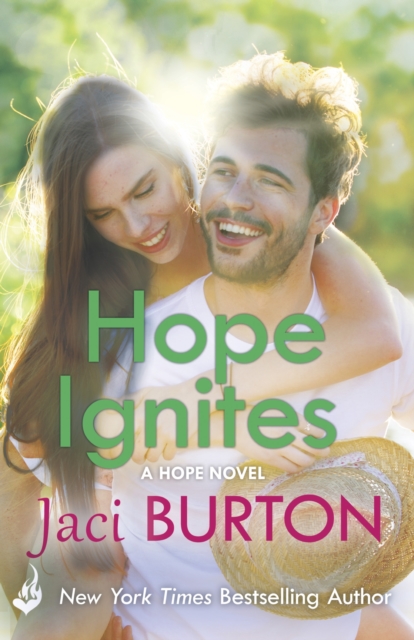 Hope Ignites: Hope Book 2, EPUB eBook