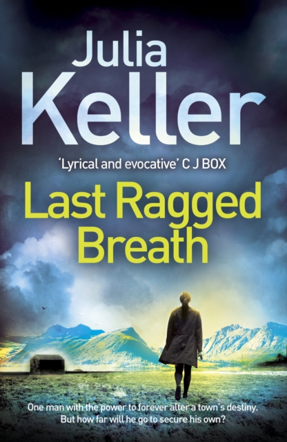 Last Ragged Breath (Bell Elkins, Book 4) : A thrilling murder mystery, EPUB eBook