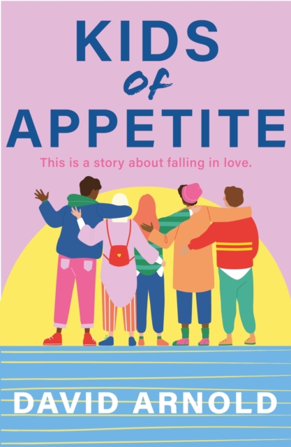 Kids of Appetite : 'Funny and touching' New York Times, EPUB eBook