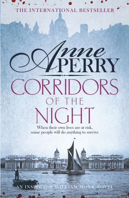 Corridors of the Night (William Monk Mystery, Book 21) : A twisting Victorian mystery of intrigue and secrets, EPUB eBook