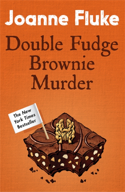 Double Fudge Brownie Murder (Hannah Swensen Mysteries, Book 18) : A captivatingly cosy murder mystery, Paperback / softback Book