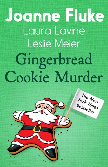 Gingerbread Cookie Murder (Anthology), EPUB eBook
