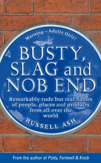 Busty, Slag and Nob End, EPUB eBook