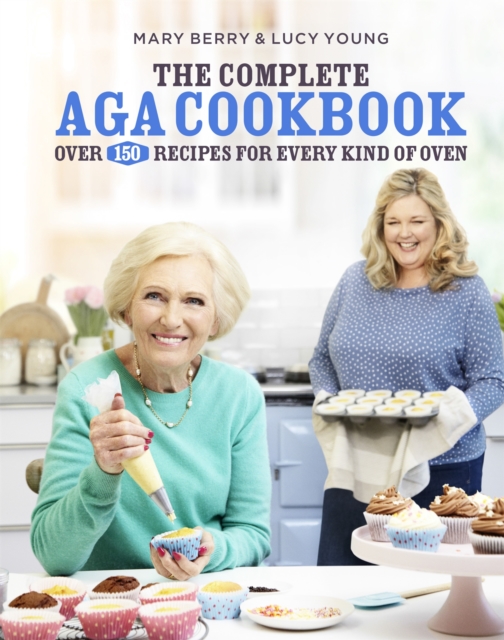 The Complete Aga Cookbook, Hardback Book