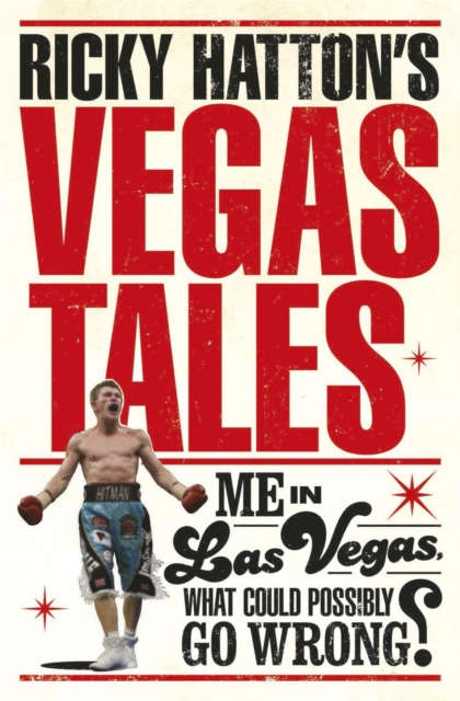 Ricky Hatton's Vegas Tales, EPUB eBook