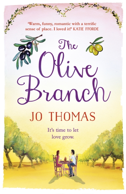 The Olive Branch : A gorgeous summer romance set in Italy, Paperback / softback Book