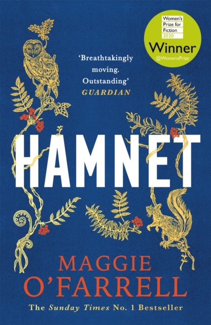 Hamnet : WINNER OF THE WOMEN'S PRIZE FOR FICTION 2020 - THE NO. 1 BESTSELLER, EPUB eBook